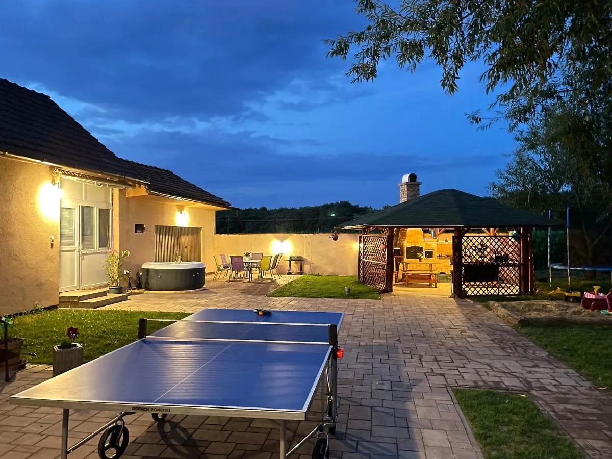 Linett Apartman Hajdúszoboszló