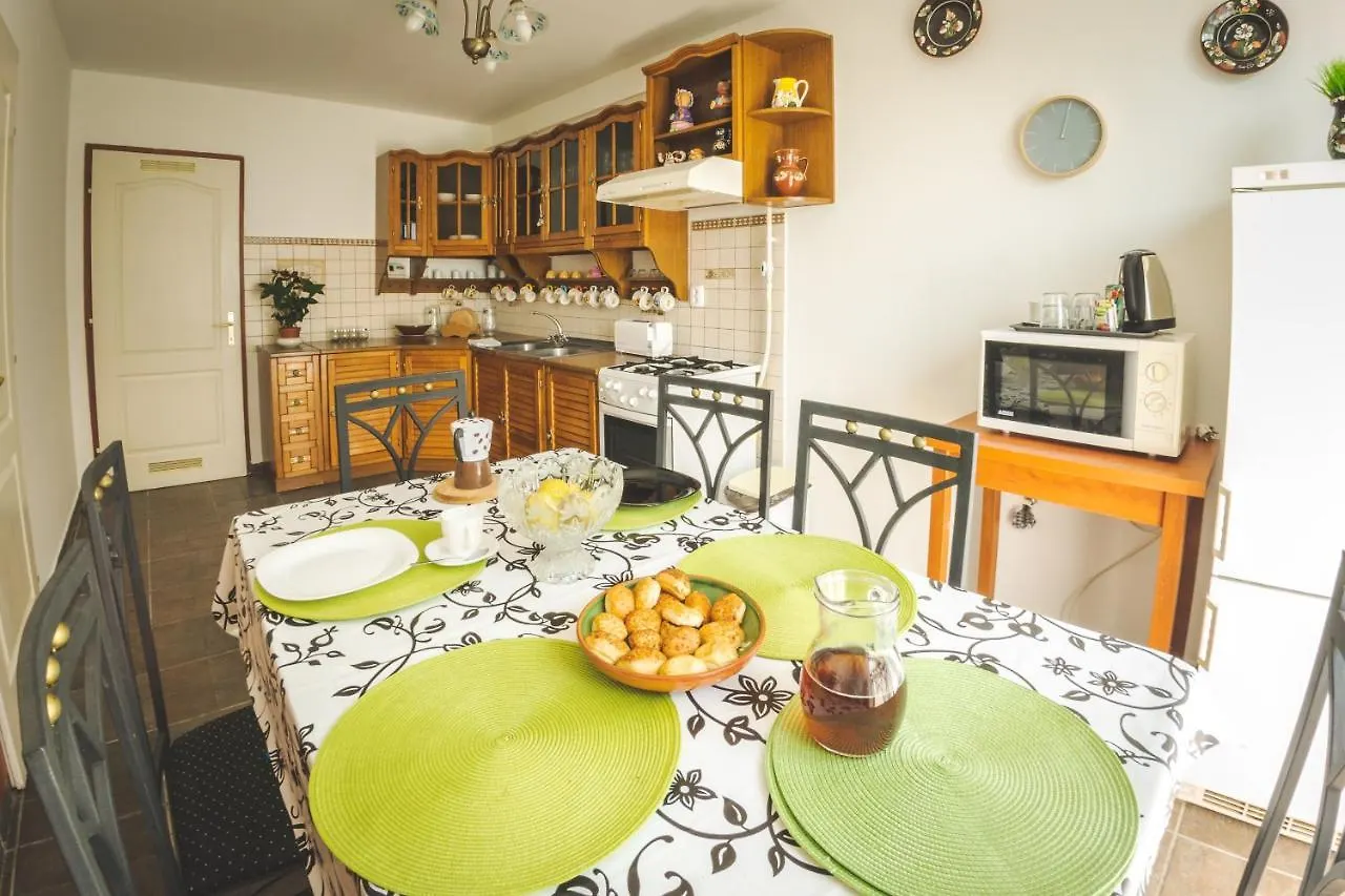 公寓 Linett Apartman Hajdúszoboszló