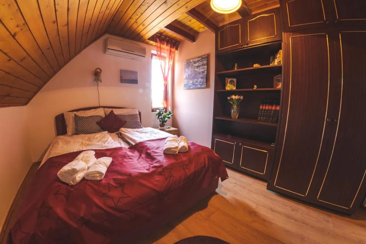 公寓 Linett Apartman Hajdúszoboszló