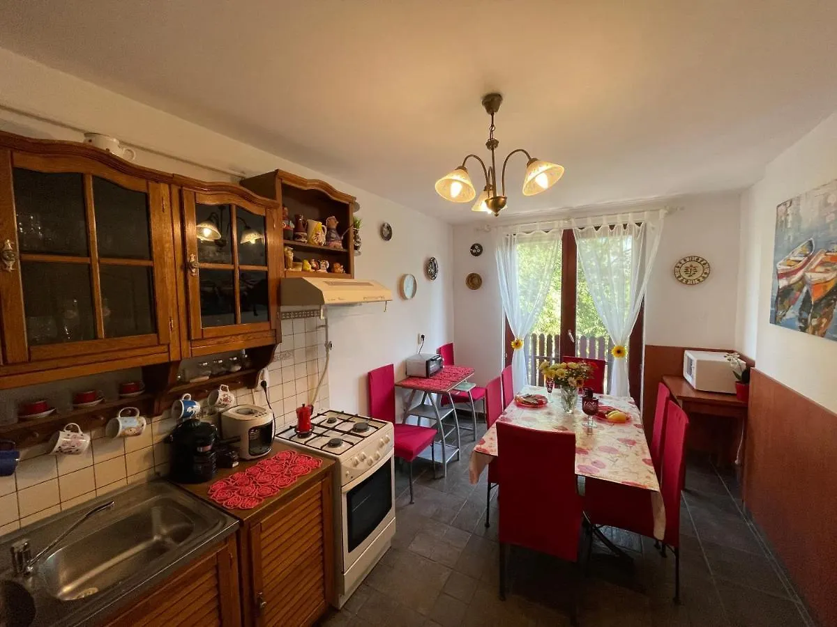 公寓 Linett Apartman Hajdúszoboszló