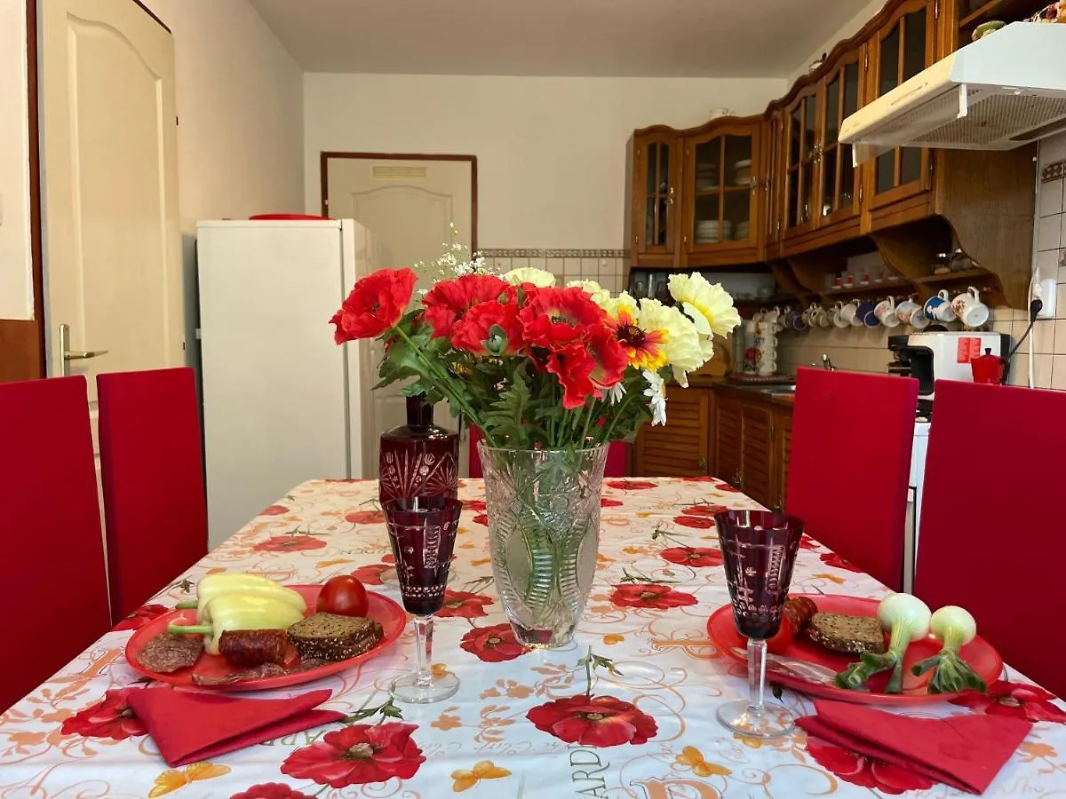 Linett Apartman Hajdúszoboszló 匈牙利