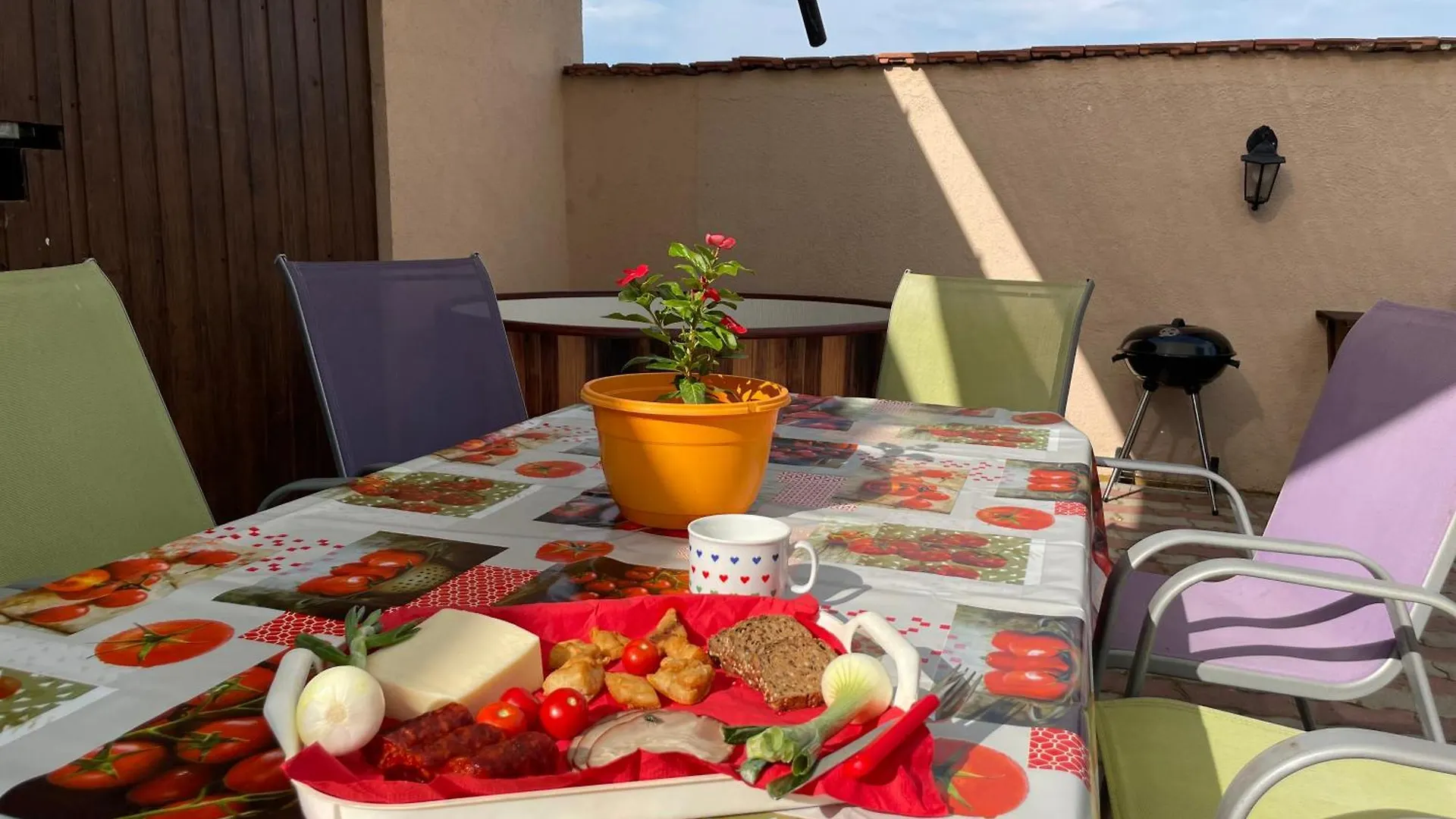 Linett Apartman Hajdúszoboszló 公寓