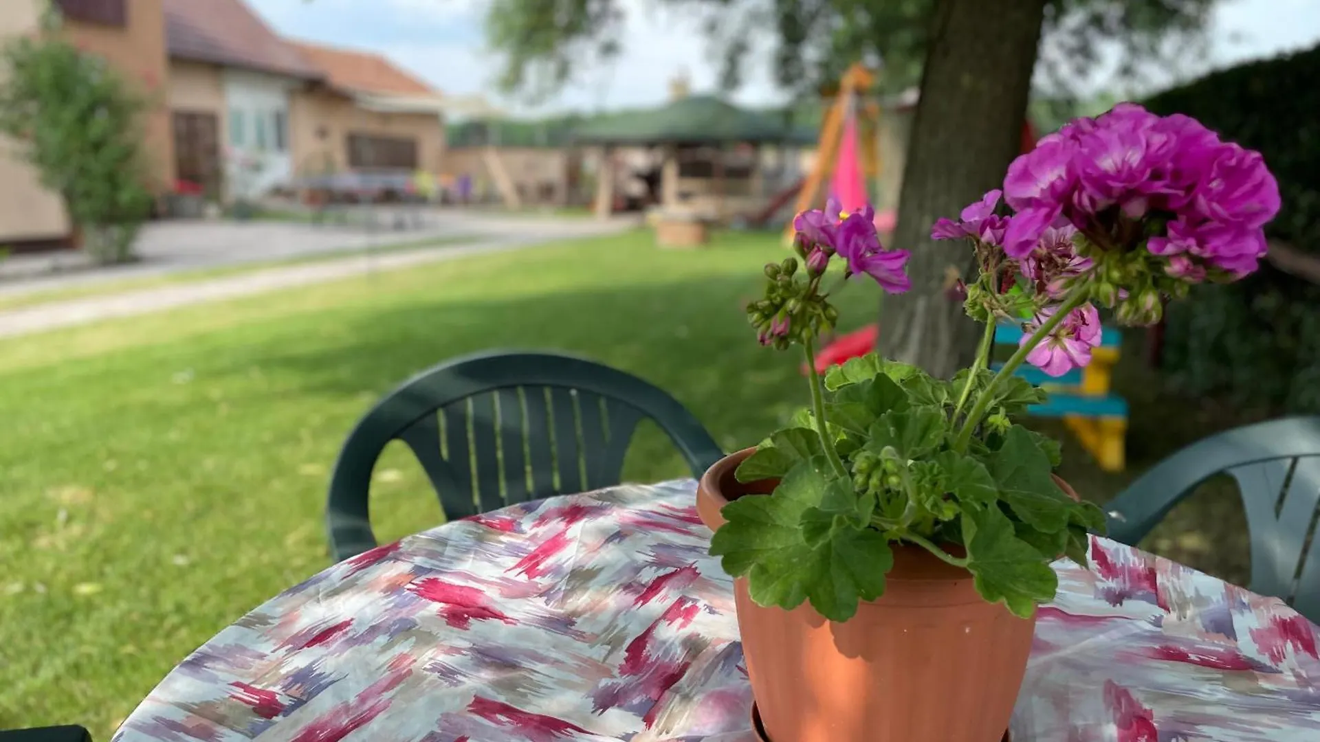 公寓 Linett Apartman Hajdúszoboszló