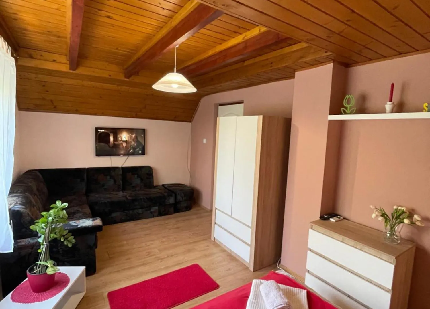 公寓 Linett Apartman Hajdúszoboszló