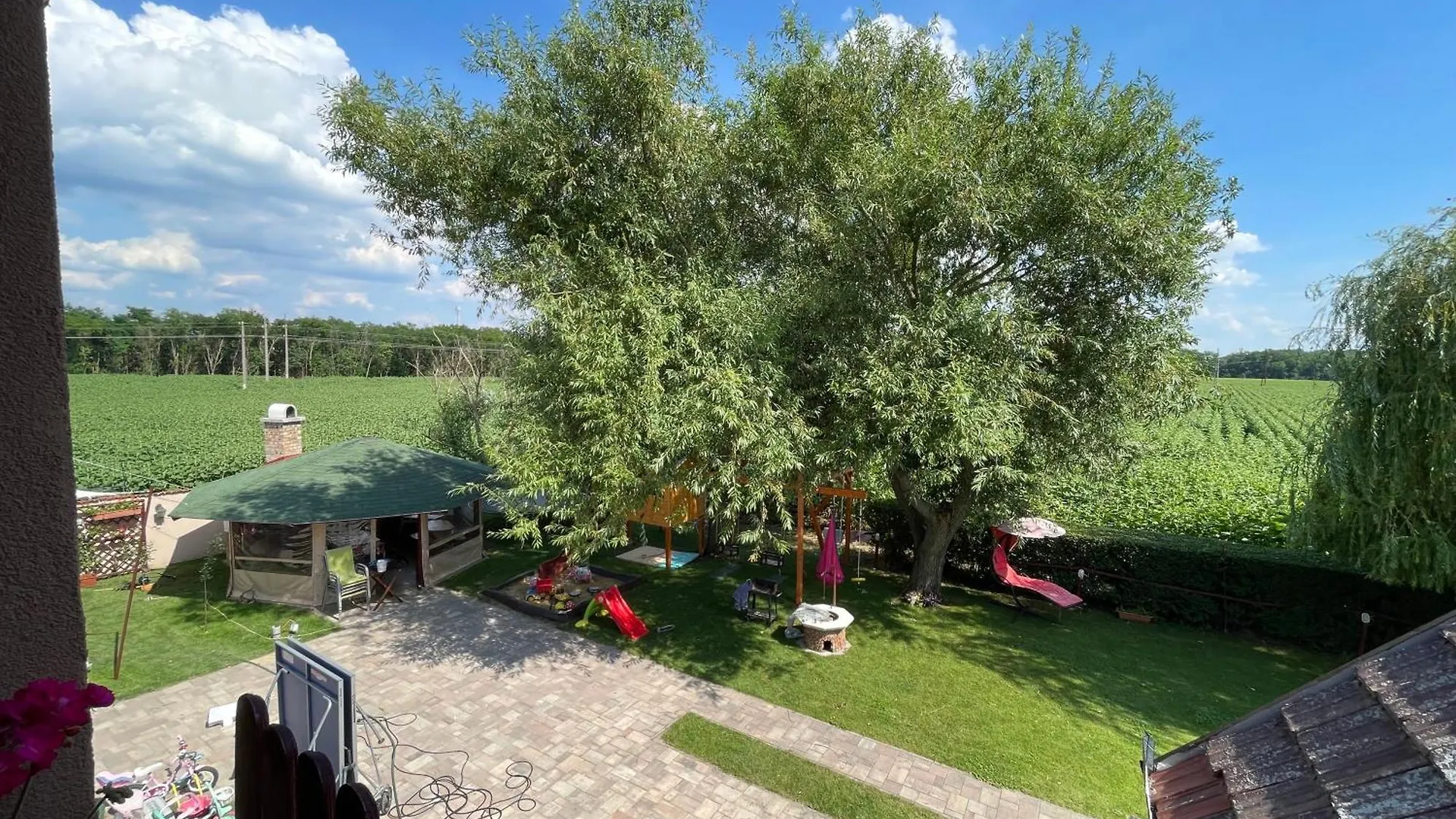 Linett Apartman Hajdúszoboszló 匈牙利