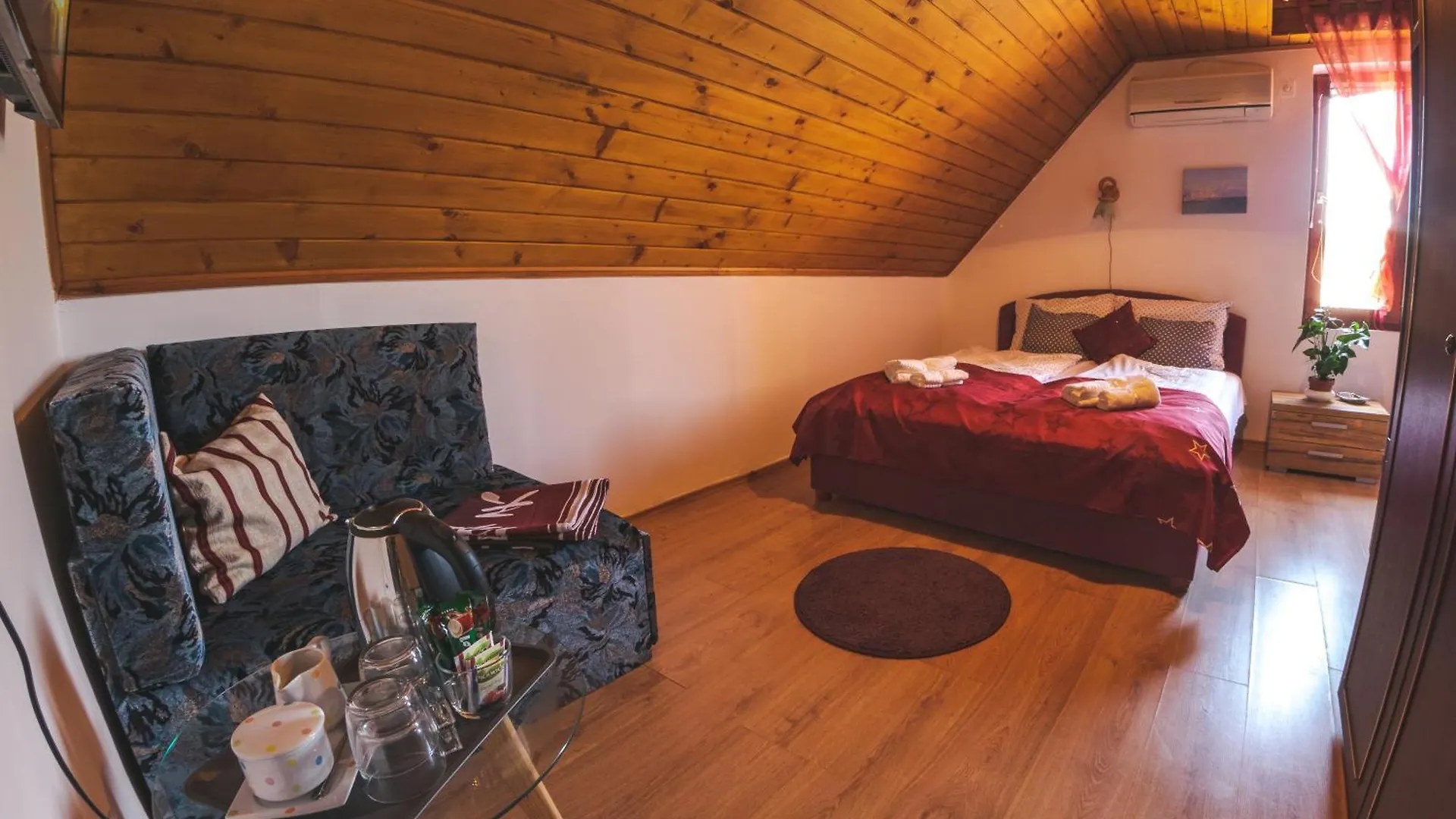 Linett Apartman Hajdúszoboszló 0*,