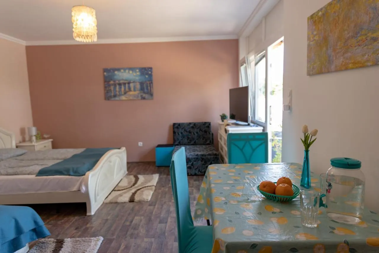 Linett Apartman Hajdúszoboszló