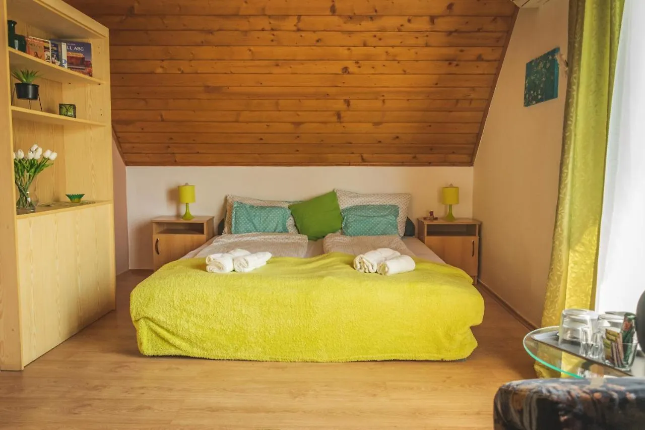 Linett Apartman Hajdúszoboszló Apartament