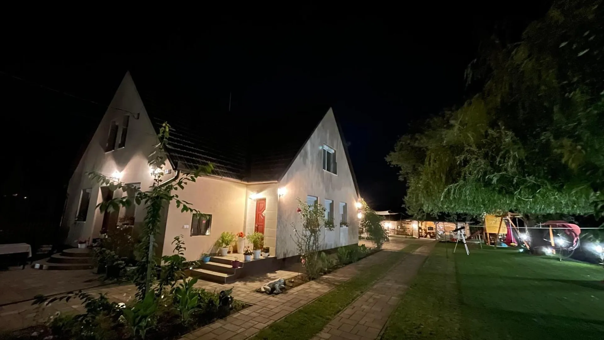 Linett Apartman Hajdúszoboszló Węgry