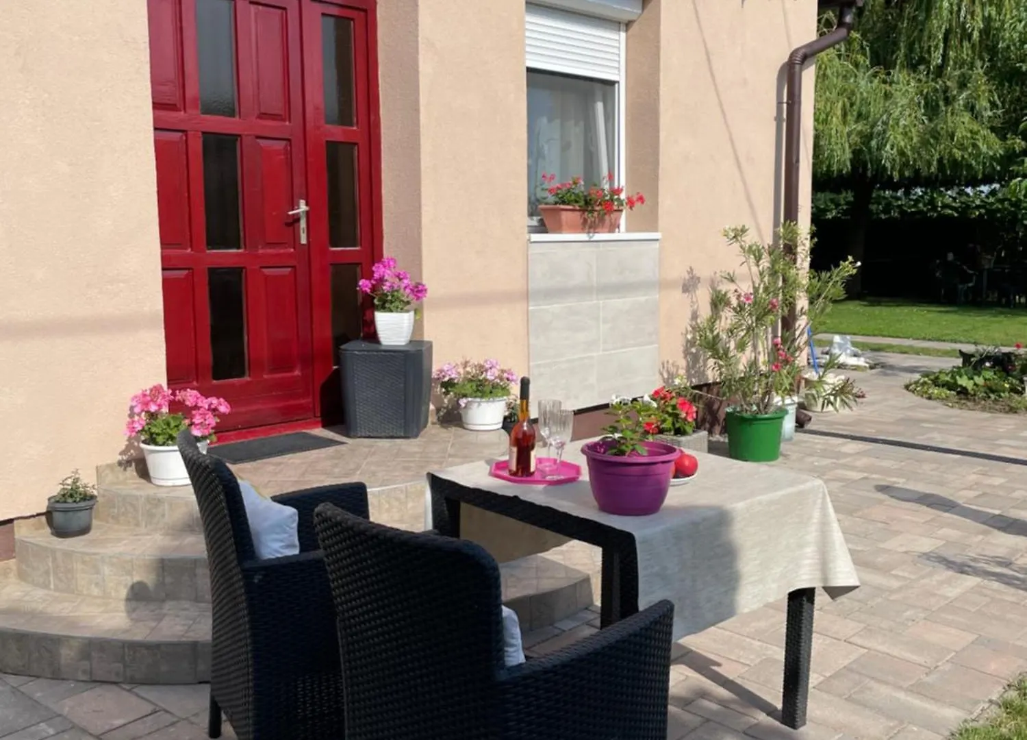 Linett Apartman Hajdúszoboszló Apartament
