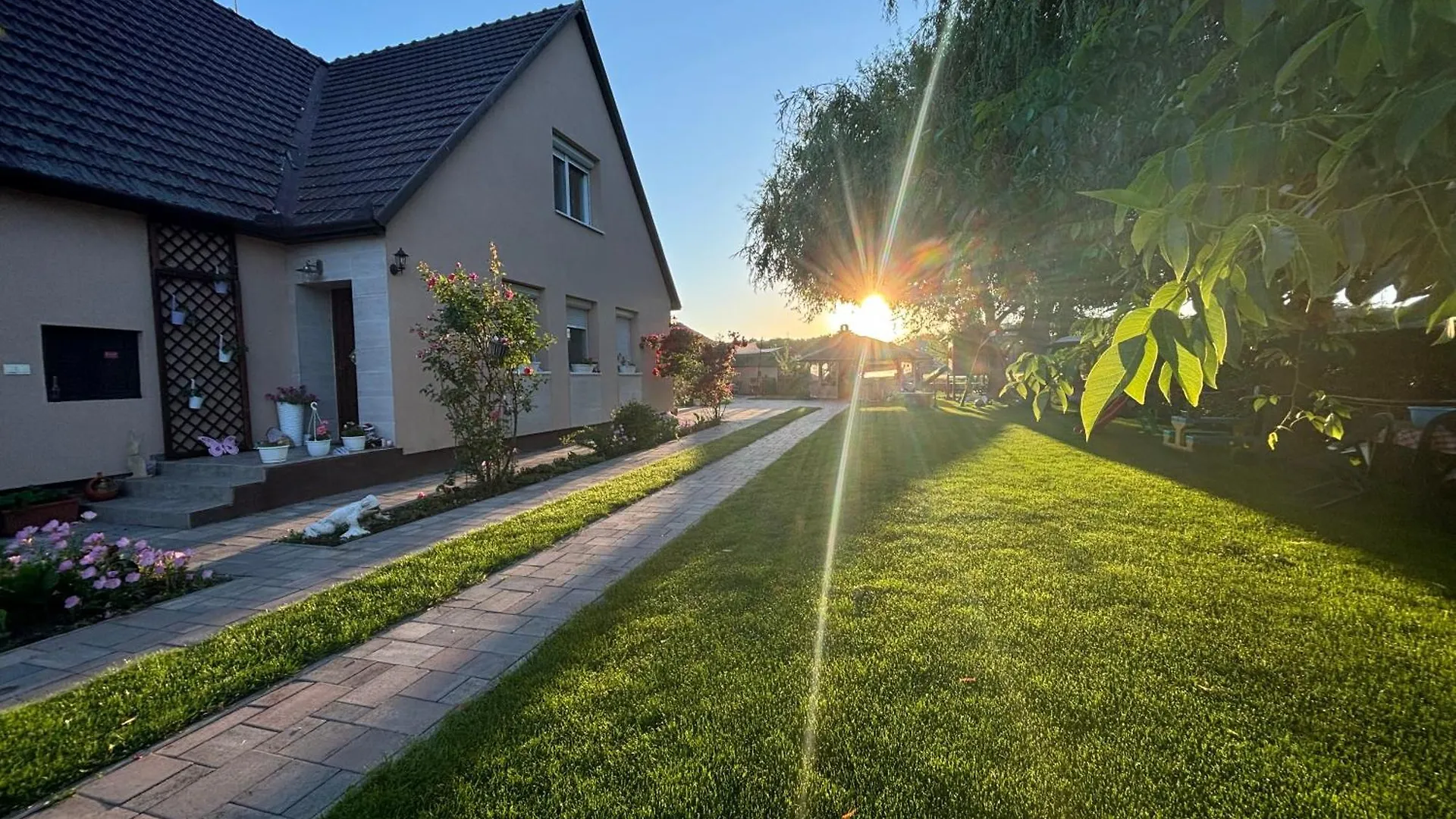 Apartament Linett Apartman Hajdúszoboszló Węgry