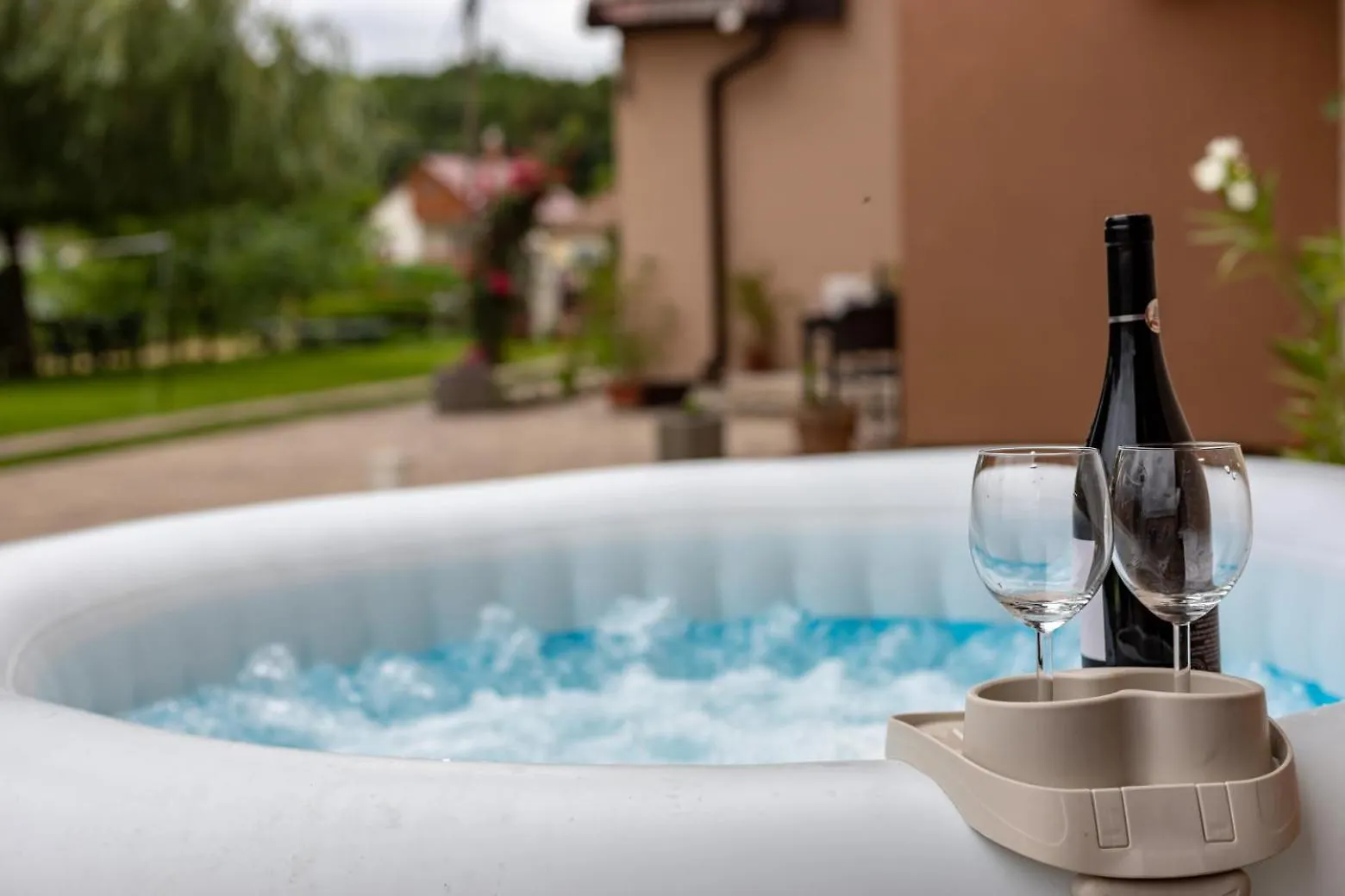 Apartament Linett Apartman Hajdúszoboszló Węgry